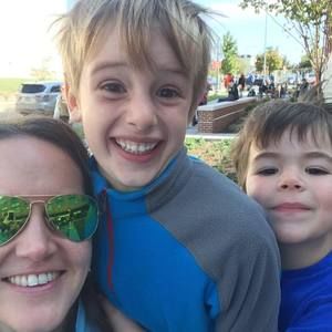 Meet your Posher, Allyson